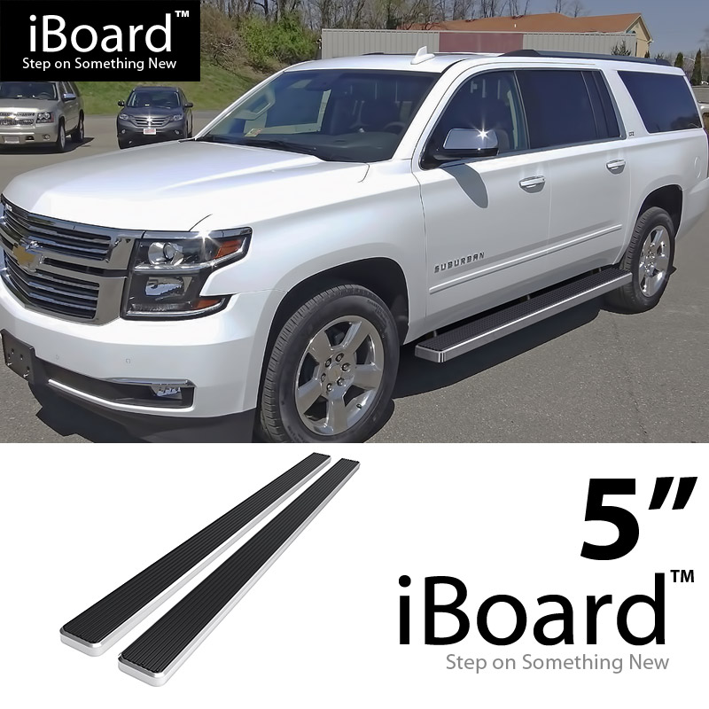 iBoard Running Board 5